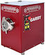 Garby Anka Ептената месорезачка Охлаждане KR 32 4GNC Red 4к.с
