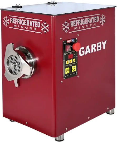 Garby Anka Ептената месорезачка Охлаждане KR 32 4GNC Red 4к.с