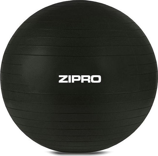 Zipro Balls Pilates 65cm in Black Color