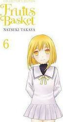 Fruits Basket Collector's Edition, Том 6