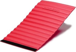 Thera-Band Foam Rollers Wraps Trainingsgeräte Zubehör Μαλακός Κόκκινος