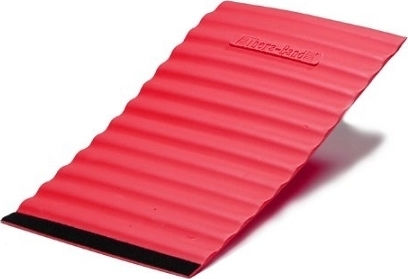 Thera-Band Foam Rollers Wraps Fitness Equipment Accessories 1pcs Soft Red