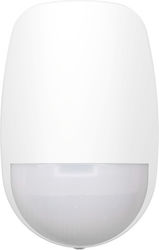Hikvision DS-PDD12P-EG2-WE PET Senzor De Mișcare Wireless Cu Microunde Și Infraroșu Unghi De Detectare 86° Rază De Acțiune 12m