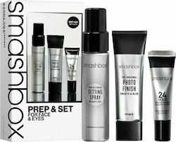 Smashbox Prep & Set Makeup Set for the Face 3pcs