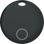 HB02 Bluetooth Tracker In Black Colour