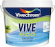Vivechrom Vive Eco Base P Пластмасов Боя Екологичен за Вътрешен Употреба 9лт