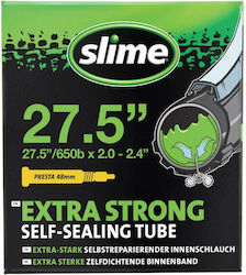 Slime Smart Tube Σαμπρέλα Ποδηλάτου 27.5" x 1.9" / 2" / 2.4" P/V