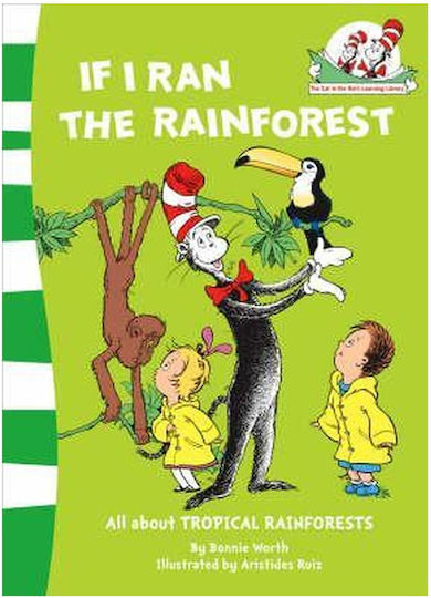 If I Ran the Rain Forest If I Ran the Rain Forest