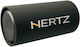 Hertz DST 30.3B Subwoofer Αυτοκινήτου 12" 250W RMS