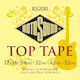 Rotosound Top Tape Flatwound Σετ Χορδών Ηλεκτρικής Κιθάρας 12 - 52"