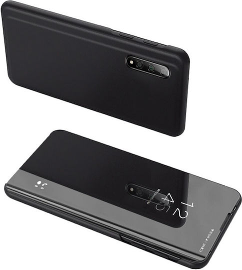 Powertech Book Πλαστικό Μαύρο (Xiaomi Mi 9)