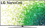 LG Smart Τηλεόραση 86" 4K UHD LED 86NANO866PB (2021) 86NANO866PA.API
