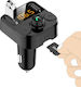 Lamtech FM предавател за кола 3-in-1 с Bluetooth / MicroSD / USB