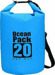 Ocean Ocean Pack Ώμου 20lt Μπλε