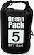 Ocean Pack Ocean Pack Στεγανός Σάκος Ώμου με Χω...