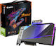 Gigabyte GeForce RTX 3090 24GB GDDR6X Aorus Xtreme Waterforce WB Carte Grafică