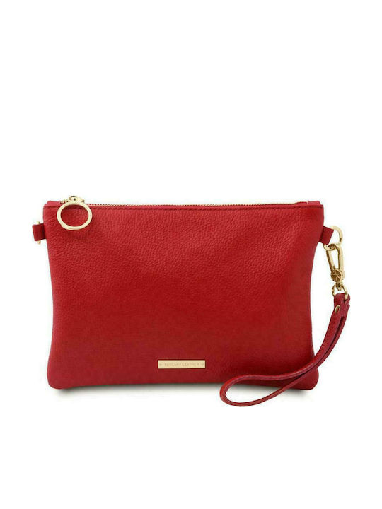 Tuscany Leather Δερμάτινος Γυναικείος Φάκελος Κ...