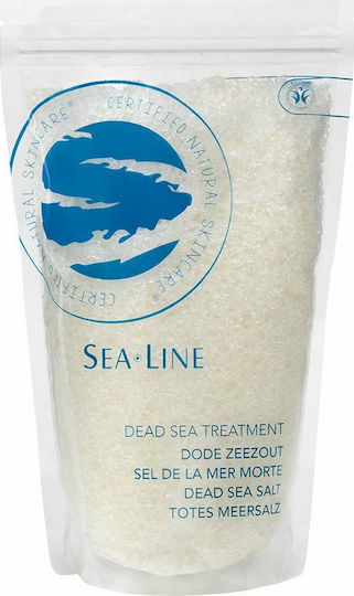 AM Health Соли За Баня Sea Line Mineral Мъртво Море В Кристали 1000гр
