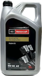 Ford Motorcraft Συνθετικό Λάδι 5W-30 5lt Ford Motorcraft Συνθετικό Λάδι 5W-30 5lt