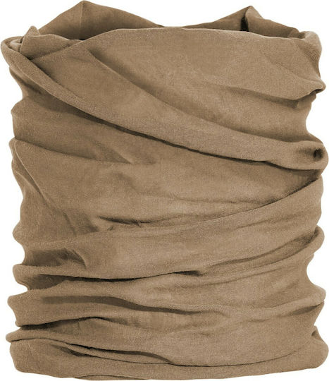 Pentagon Skiron Scarf Brown Coyote Neck Scarf
