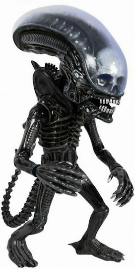 Mezco Toys Xenomorph Deluxe Action-Figur 18cm