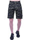 Paco & Co Men's Shorts Cargo Khaki