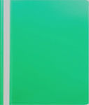 Folia Clipboard with Spring for Paper A4 Green 1pcs