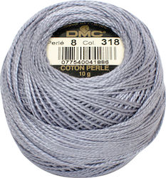 DMC Κλωστή Κεντήματος Cotton Perle No8 Βαμβακερ...
