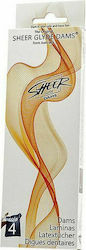 Glyde Sheer Dams Thin Cola 4pcs