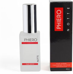 500Cosmetics Phiero Notte Pour Homme Perfume with Pheromones in Spray 30ml