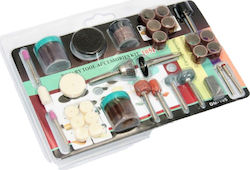 Consumabile Pentru Multitool 105 Bucăți TO-ST-8777
