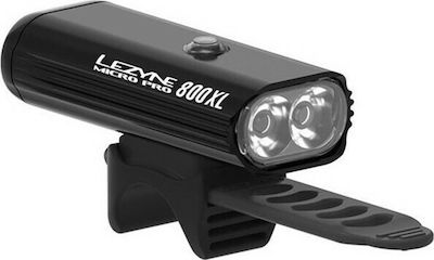 Lezyne Drive Pro 800 XL Bicycle Front Light