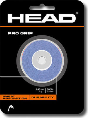 Head Pro Overgrip Blue 1pc