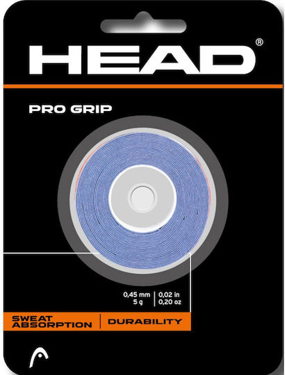 Head Pro Overgrip Blue 1pc