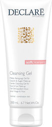 Declaré Soft Cleansing Gel Facial Cleanser 200ml Declaré Soft Cleansing Gel Facial Cleanser 200ml