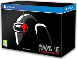 Among Us Impostor Edition PS4 Game