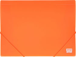 TipTop Office Φάκελος με Λάστιχο και Αυτιά Neon TipTop Office Φάκελος με Λάστιχο και Αυτιά Neon