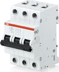 Abb Automatic Circuit Breaker 100A Tripolar AC Abb Automatic Circuit Breaker 100A Tripolar AC