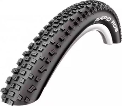 Schwalbe Bike Tyre Mountain Rapid Rob 27.5" x 2.10" Wire