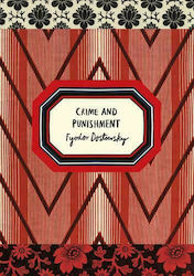 Crime And Punishment, Seria Vintage Classic Rus...