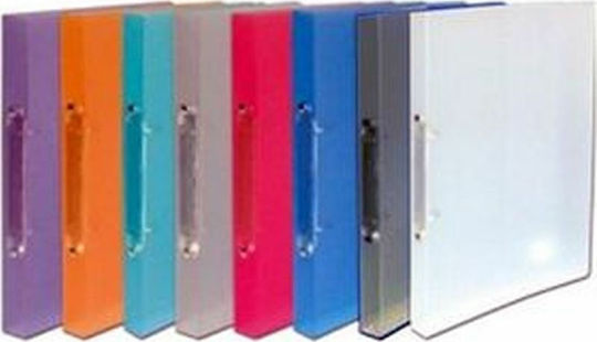 Skag Clipboard with 2 Rings 2/26 for Paper B5 (Μiscellaneous colours) 1pcs