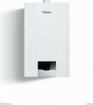 Vaillant EcoTEC Plus VU 15 CS Wandmontage Kessel Kondensation Gas mit Brenner 14101kcal/h