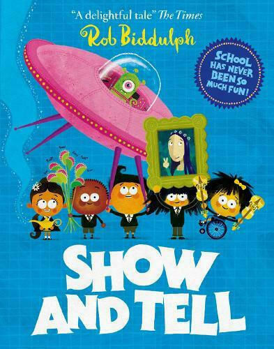 Show and Tell Show and Tell