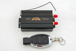 3GSound GPS Tracker 103Β GPRS / GSM για Αυτοκίνητα / Φορτηγά με Συναγερμό