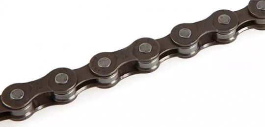 KMC Chain Z8.3 Bicycle Chain 6 / 7 / 8 Speed 116L Silver