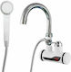 RX-019 Instant Water Heater Bathroom Single Phase 3kW