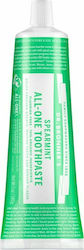 Dr Bronner's All-One Toothpaste Fluoride Free 1...