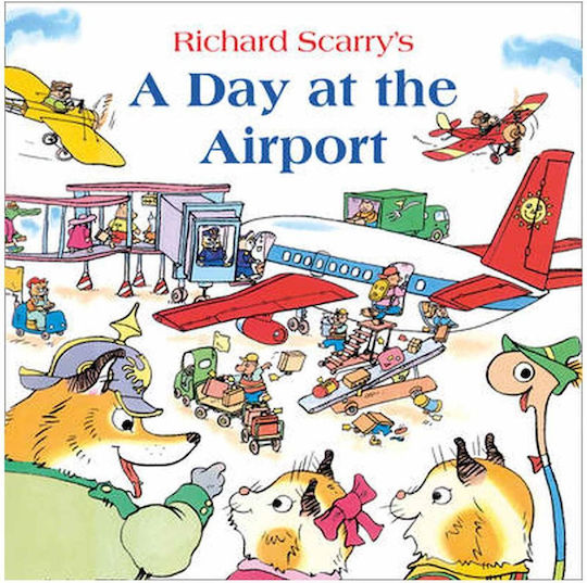 A Day at the Airport A Day at the Airport