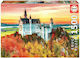 Herbst In Neuschwanstein Puzzle 2D 1500 Teile