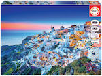 Santorini Puzzle 2D 1500 Bucăți